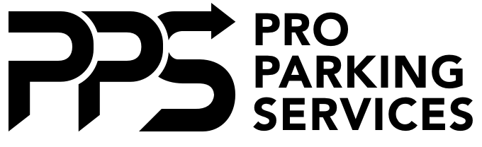 Pro Parking Services Logo